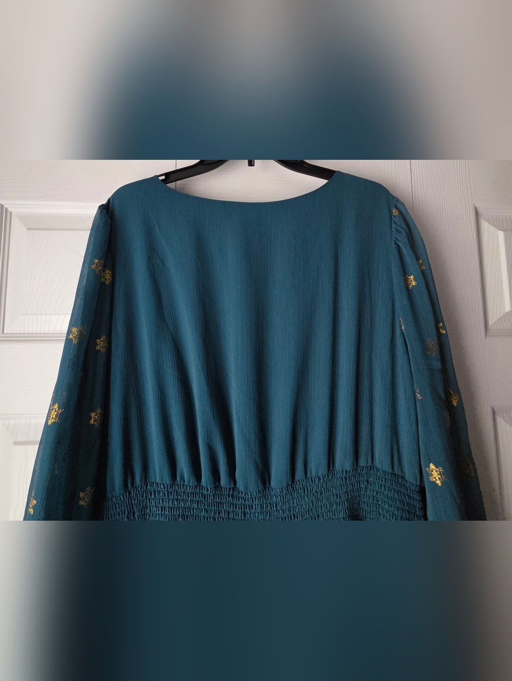 NWOT Disney Parks The Dress Shop Aladdin Princess Jasmine Dress Size 1X - Picture 10 of 15